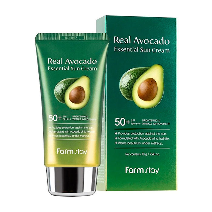 Farm Stay Real Avocado essential Sun Cream 70gProduct Thumbnail