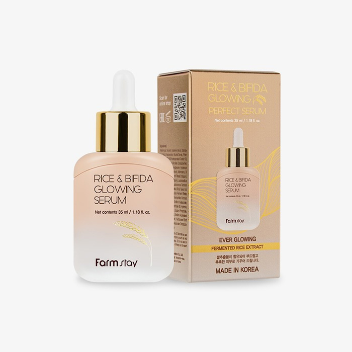 Farm Stay Rice & Bifida Glowing Perfect Serum 35 mlProduct Thumbnail
