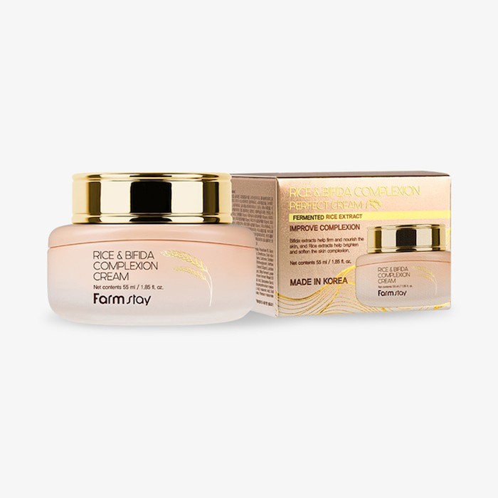 Farm Stay Rice & Bifida Complexion Perfect Cream 55 mlProduct Thumbnail