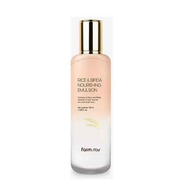 Farm Stay Rice & Bifida Nourishing Perfect Emulsion 120 mlProduct Thumbnail