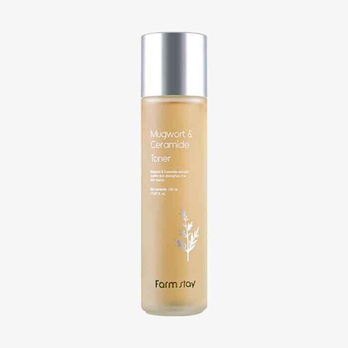 Farm Stay Mugwort & Ceramide Toner 120 mlProduct Thumbnail