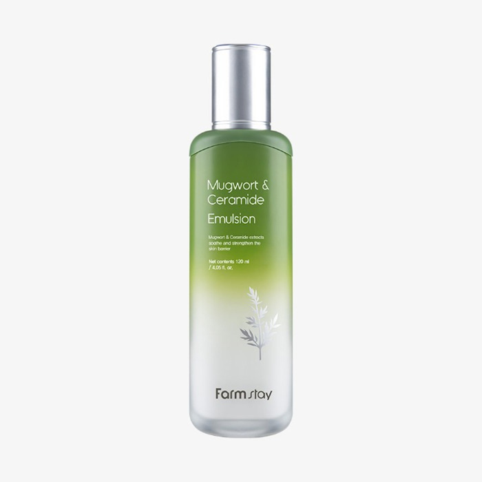 Farm Stay Mugwort & Ceramide Emulsion 120 mlProduct Thumbnail