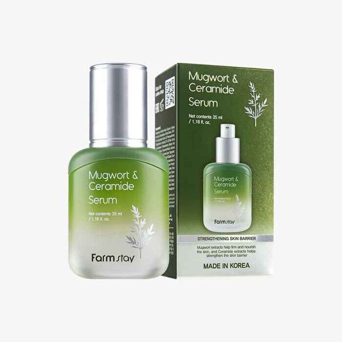 Farm Stay Mugwort & Ceramide Serum 35 mlProduct Thumbnail