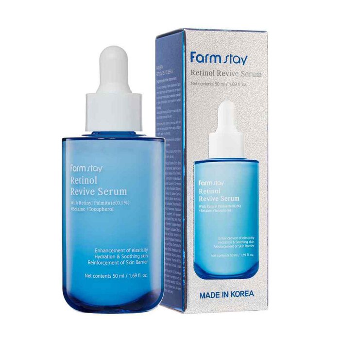 Farm Stay Retinol Revive Serum 50 mlProduct Thumbnail