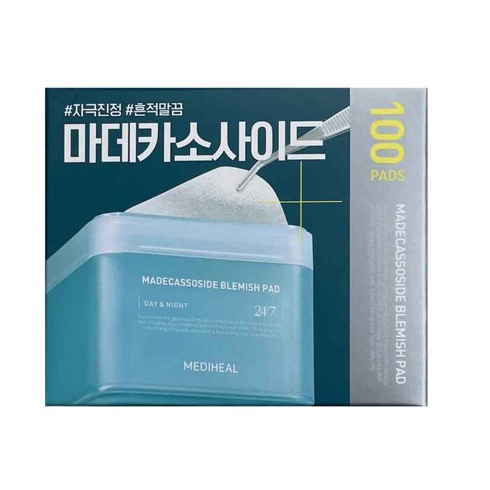 Mediheal Madecassoside Blemish Pad 100pcsProduct Thumbnail