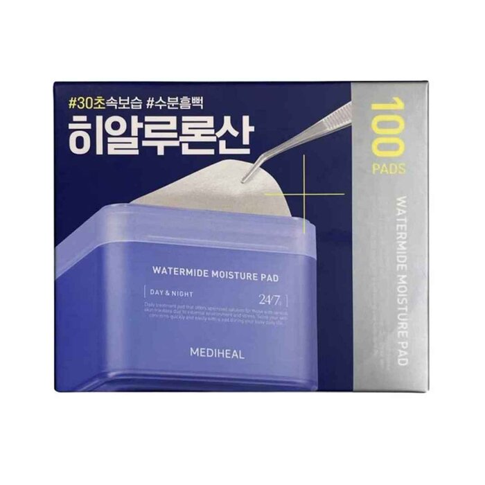 Mediheal Watermide Moisture Pad 100 pcsProduct Thumbnail