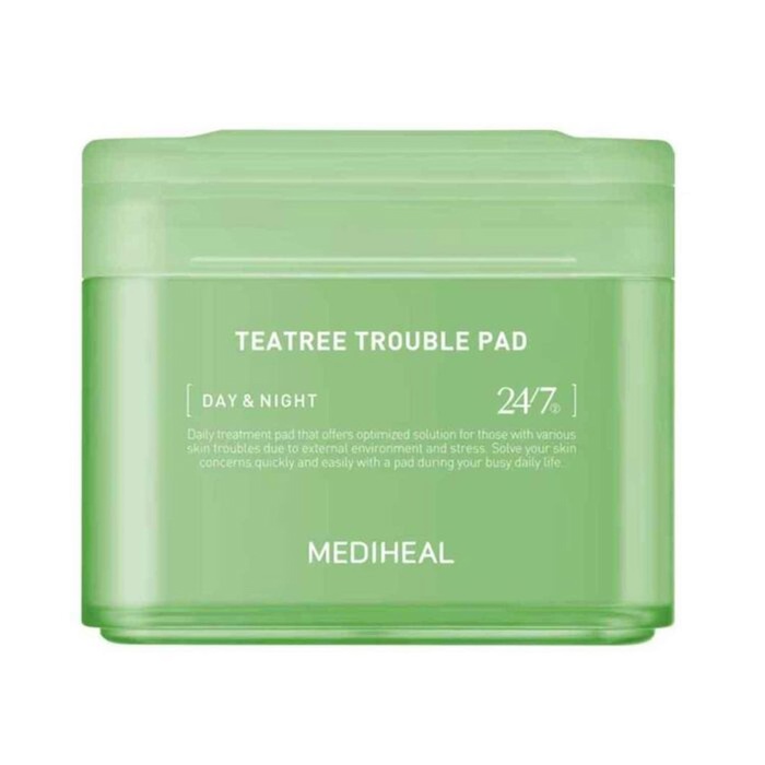 Mediheal Teatree Trouble Pad 100 pcsProduct Thumbnail