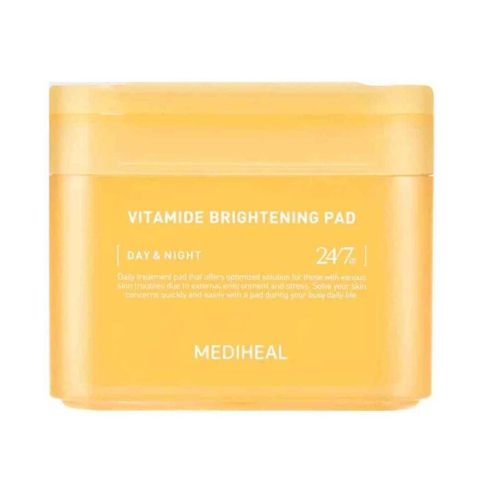 Mediheal Vitamide Brightening Pad 100 pcsProduct Thumbnail