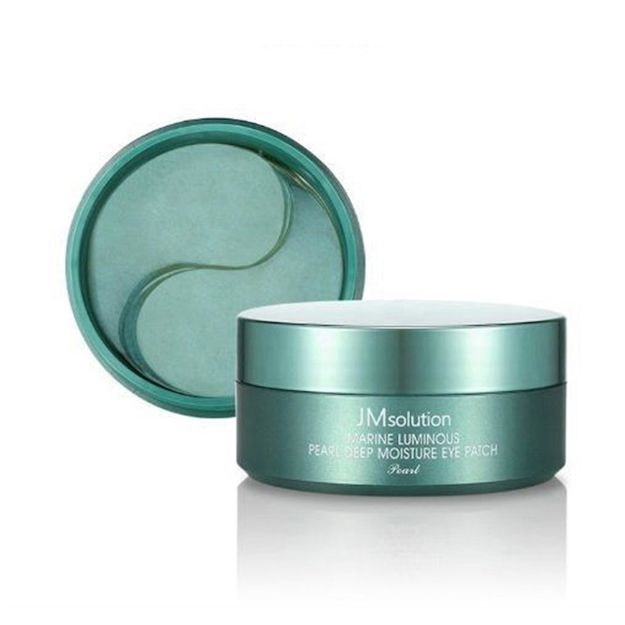 JM Solution Marine Luminous Pearl Deep Moisture Eye Patch 60 pcsProduct Thumbnail