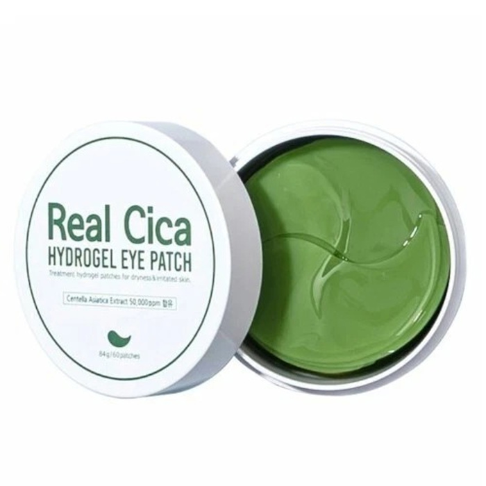Prreti Real Cica Hydrogel Eye Patch 60pcsProduct Thumbnail
