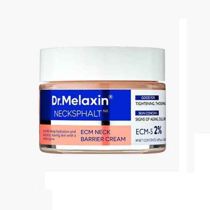 Dr.Melaxin Necksphalt ECM Neck Barrier Cream 50mlProduct Thumbnail