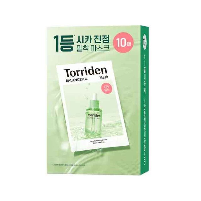 Torriden Balanceful Mask 10pcsProduct Thumbnail