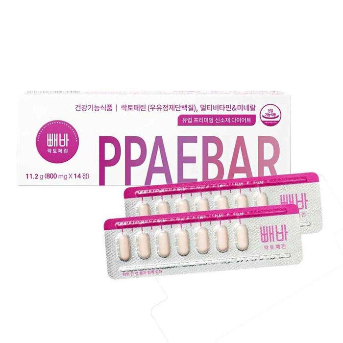 PPAEBAR Fat Melting Beauty Sculpting Pills 1 boxProduct Thumbnail