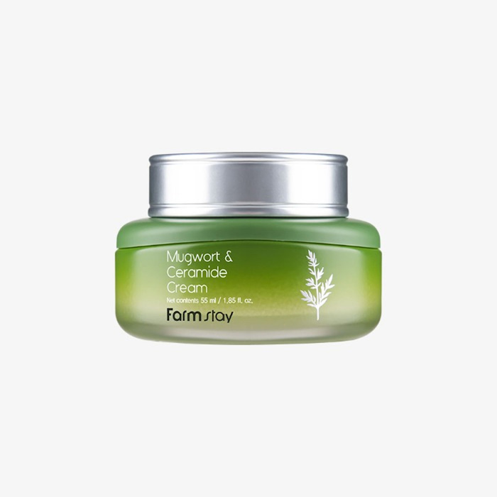 Farm Stay Mugwort & Ceramide Cream 55mlProduct Thumbnail
