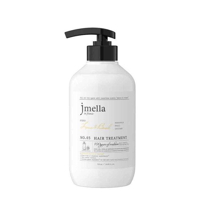 Jmella LIME & BASIL Hair Treatment 500mlProduct Thumbnail