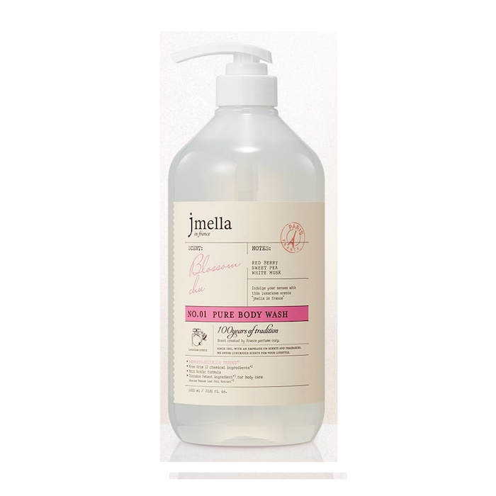 Jmella No.1 blossom chu Body Wash 1000mlProduct Thumbnail