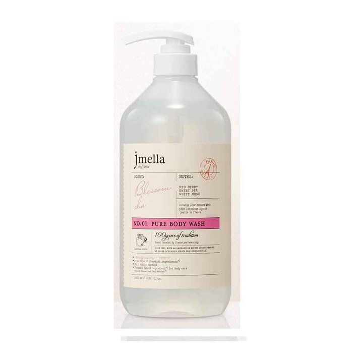 Jmella No.1 blossom chu Body Wash 1000mlProduct Thumbnail