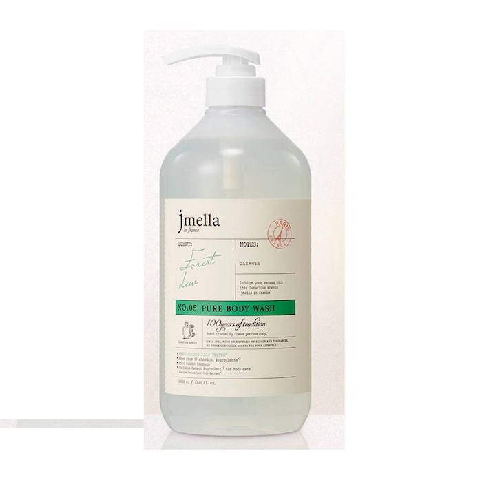 Jmella No.5 forest dew Body Wash 1000mlProduct Thumbnail