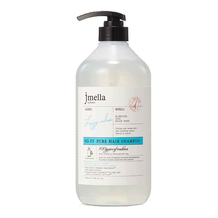 Jmella No.3 LAZY VIBES Hair Shampoo 1000mlProduct Thumbnail