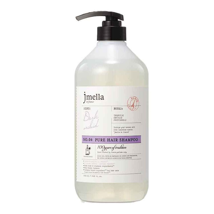 Jmella No.4 dark orchid Hair Shampoo 1000mlProduct Thumbnail