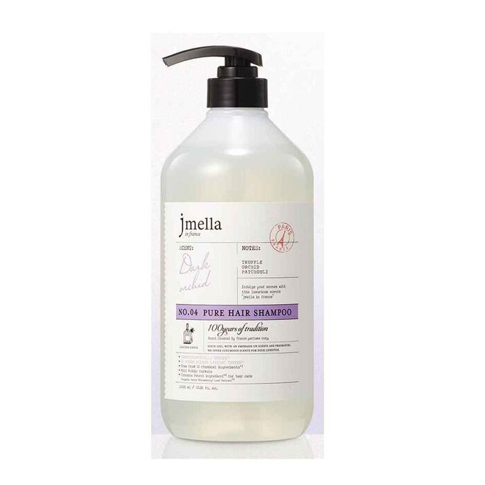 Jmella No.4 dark orchid Hair Shampoo 1000mlProduct Thumbnail