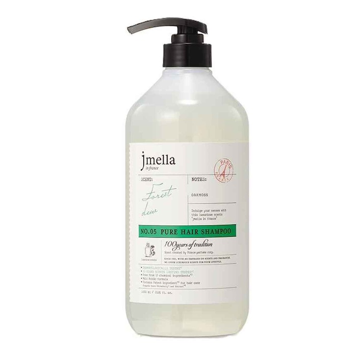 Jmella No.5 forest dew Hair Shampoo 1000mlProduct Thumbnail
