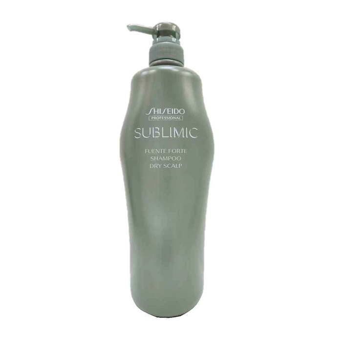 Shiseido Sublimic Fuente Forte Shampoo (Dry Scale) 1000 mlProduct Thumbnail