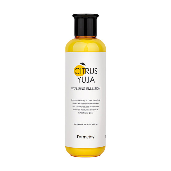 Farm Stay 農舍 Citrus Yuja Vitalizing Emulsion 280 mlProduct Thumbnail