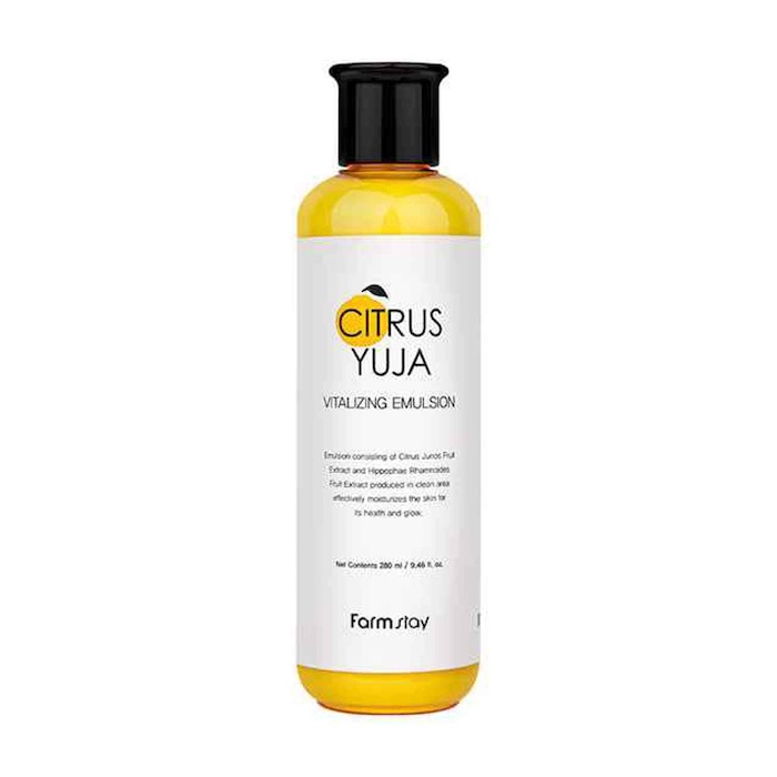 Farm Stay 農舍 Citrus Yuja Vitalizing Emulsion 280 mlProduct Thumbnail