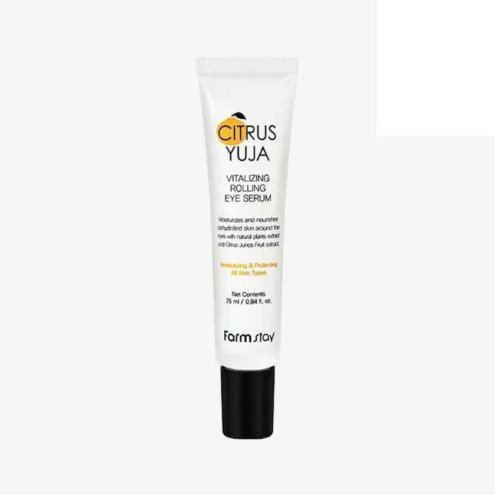 Farm Stay Citrus Yuja Vitalizing Rolling Eye Serum 25 mlProduct Thumbnail