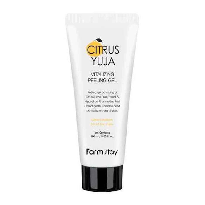 Farm Stay Citrus Yuja Vitalizing Peeling Gel 100 mlProduct Thumbnail