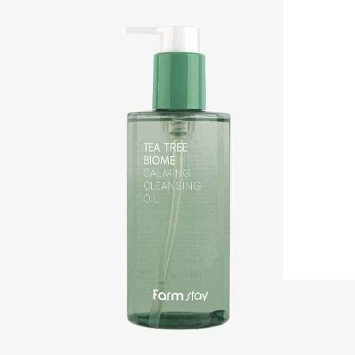Farm Stay Tea Tree Biome Calming Cleansing Oil 250 mlProduct Thumbnail