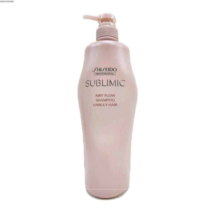 시세이도 Shiseido Sublimic Airy Flow Shampoo (Unruly hair) 1000 mlProduct Thumbnail
