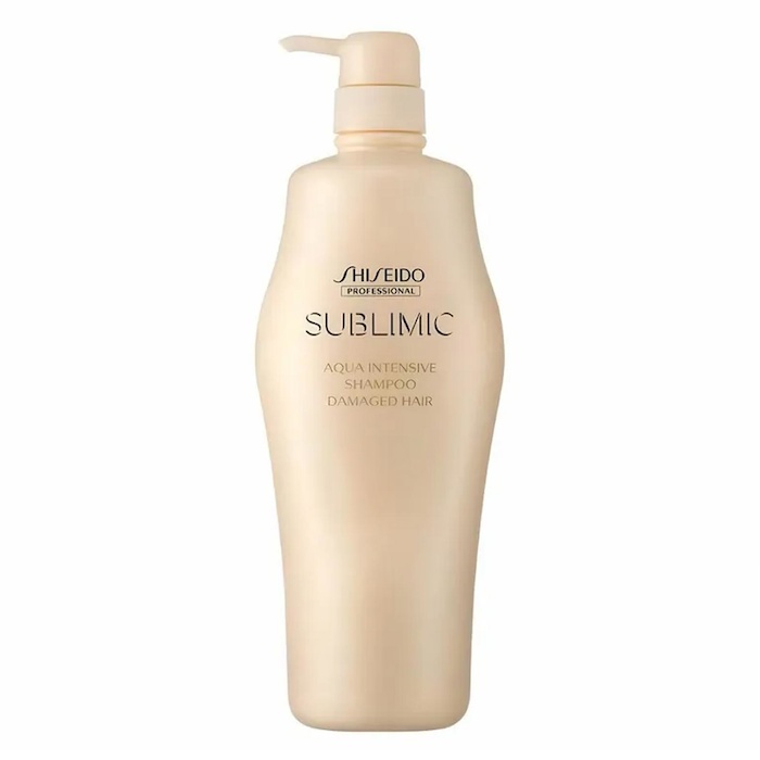 Shiseido Sublimic Aqua Intensive Shampoo (Damaged Hair) 1000 mlProduct Thumbnail