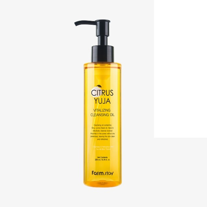 Farm Stay Citrus Yuja Vitalizing Cleansing Oil 200 mlProduct Thumbnail