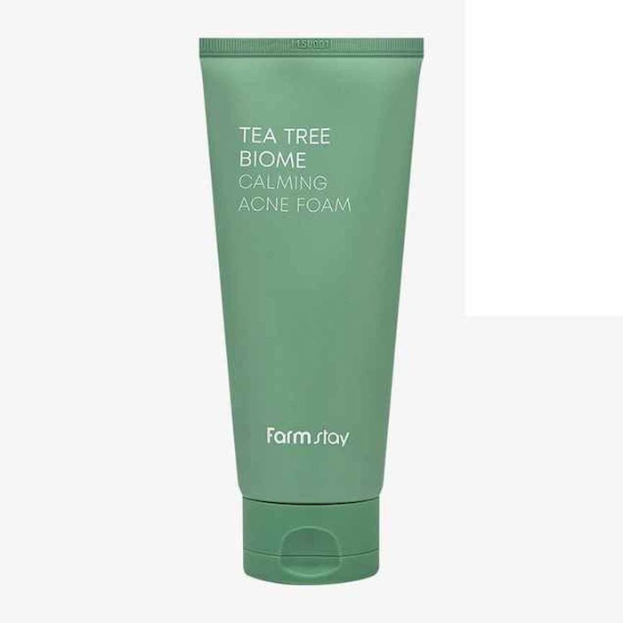 Farm Stay Tea Tree Biome Calming Acne Foam 180 mlProduct Thumbnail