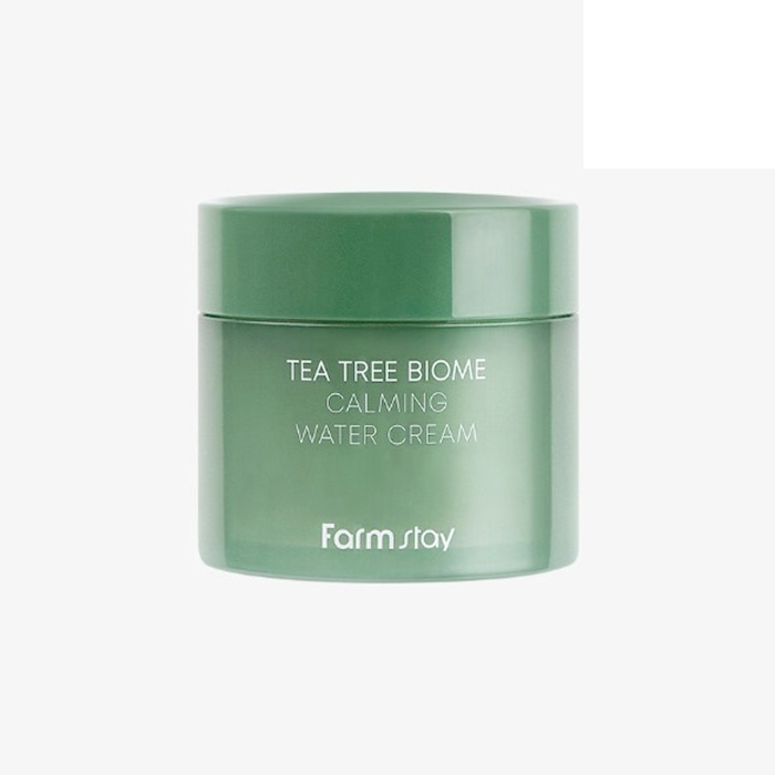 Farm Stay Tea Tree Biome Calming Water Cream 80 mlProduct Thumbnail