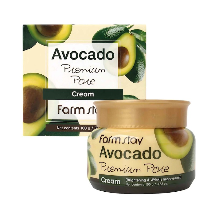 Farm Stay Avocado Premium Cream 100 gProduct Thumbnail