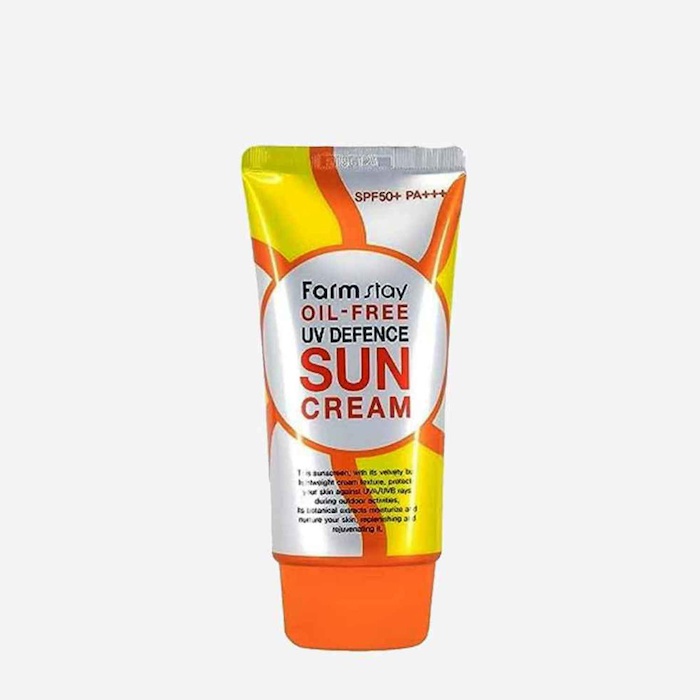 Farm Stay Oil Free UV Defence Sun Cream SPF50+PA+++ 70 mlProduct Thumbnail