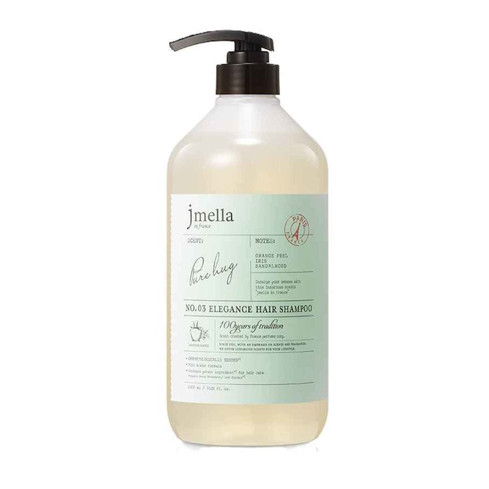 Jmella Elegance Hair Shampoo (No.3 Pure Hug) 1000 mlProduct Thumbnail