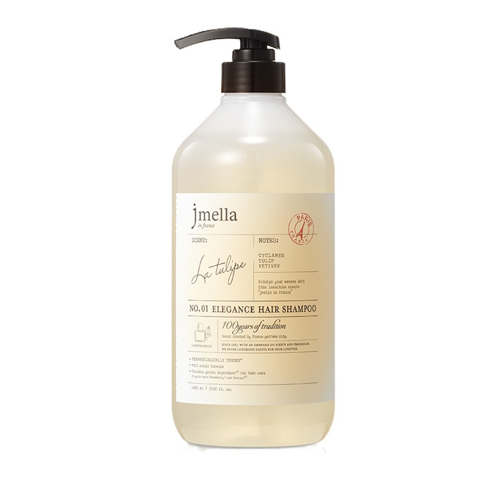 Jmella Elegance Hair Shampoo(No.1 La Tulipe) 1000 mlProduct Thumbnail