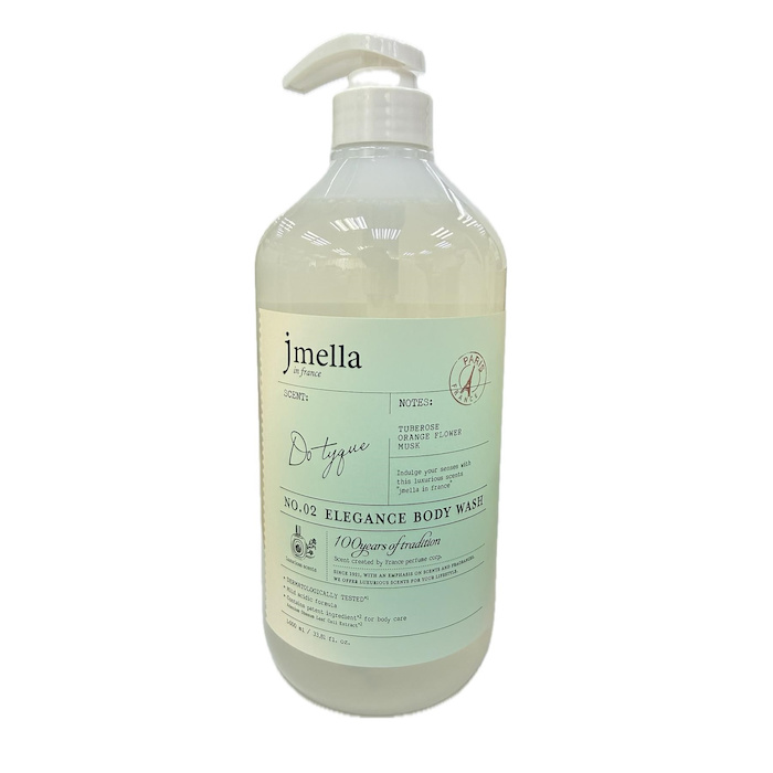 Jmella Elegance Body Wash (Do Tyque) 1000 mlProduct Thumbnail