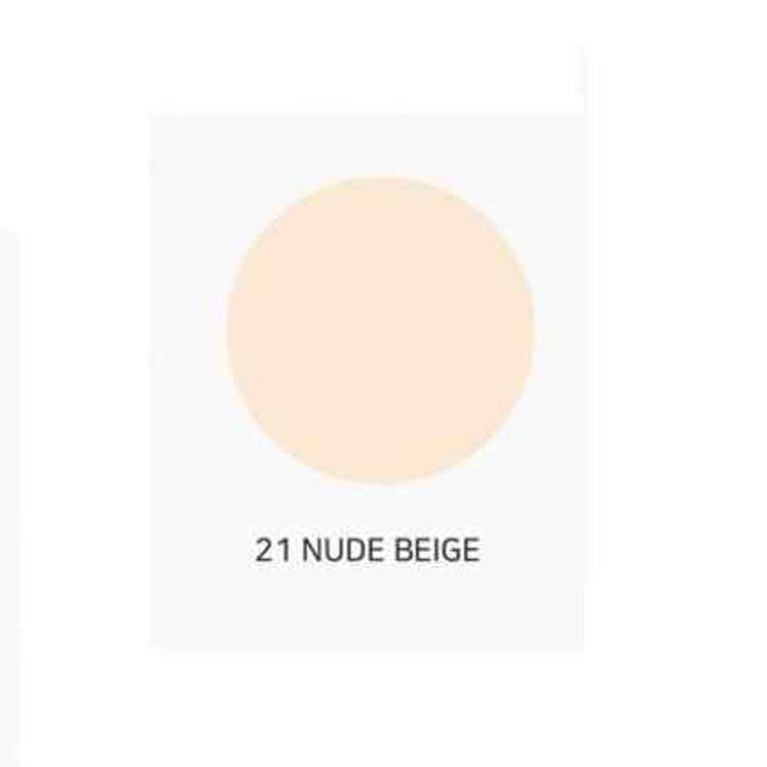 Jigott Natural Two Way Cake No.21 (Nude beige) 12gProduct Thumbnail