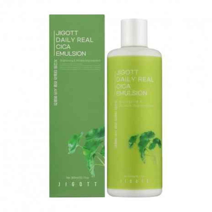 Jigott Daily Real Cica Emulsion 300 mlProduct Thumbnail