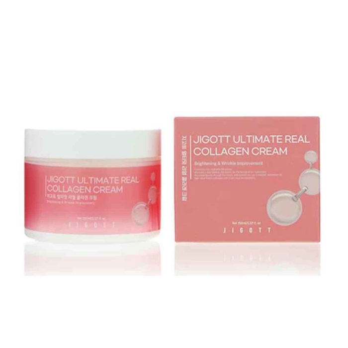 Jigott Ultimate Real Collagen Cream 150 mlProduct Thumbnail