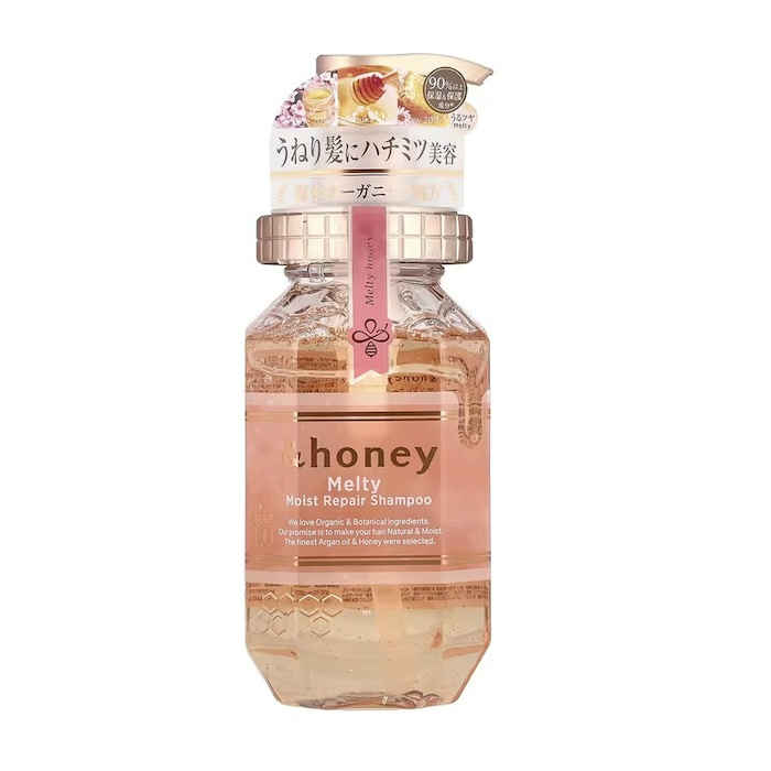 &honey Melty Moist Repair Shampoo 440 mlProduct Thumbnail
