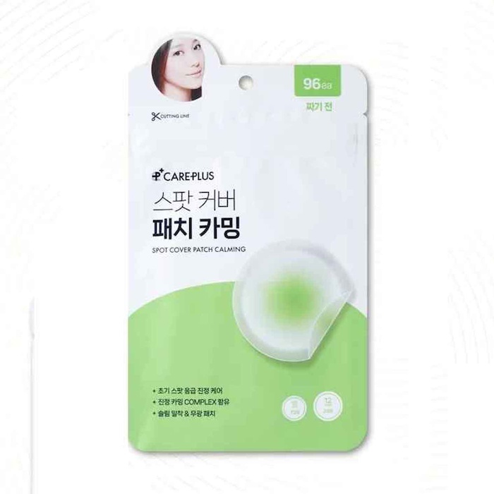 Olive Young Care Plus Patch Calming Spot Patch 96 pcsProduct Thumbnail