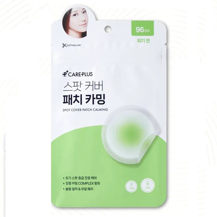 Olive Young Care Plus Patch Calming Spot Patch 96 pcsProduct Thumbnail