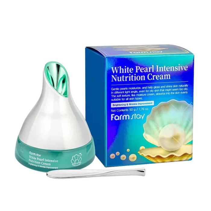 Farm Stay White Pearl Intensive Nutrition Cream 50gProduct Thumbnail
