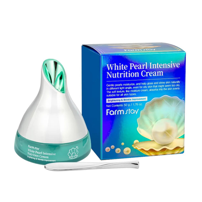 Farm Stay White Pearl Intensive Nutrition Cream 50gProduct Thumbnail